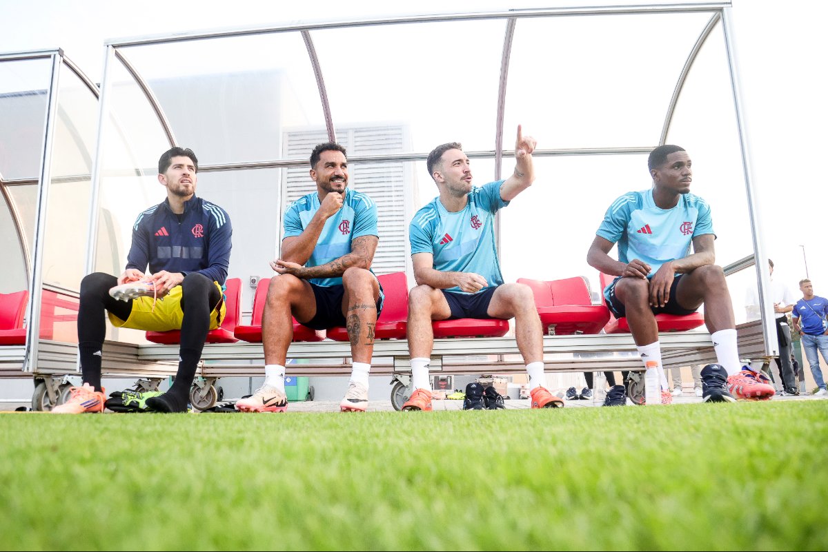 Flamengo estreia na Copa Intercontinental e abre jornada por título internacional contra Cruz Azul - 