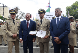 Bahia reforça segurança com 1.865 novos soldados e anuncia modernização na formação policial - 