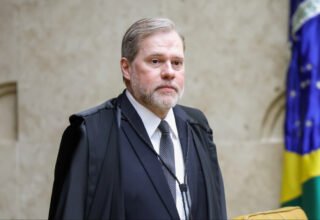 Toffoli mantém acareação no caso Banco Master e rejeita pedido da PGR para suspender diligência - 