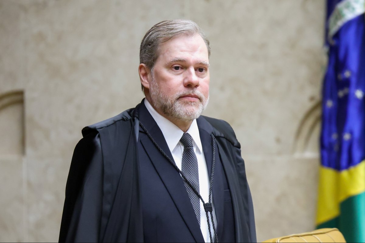 Toffoli mantém acareação no caso Banco Master e rejeita pedido da PGR para suspender diligência - 