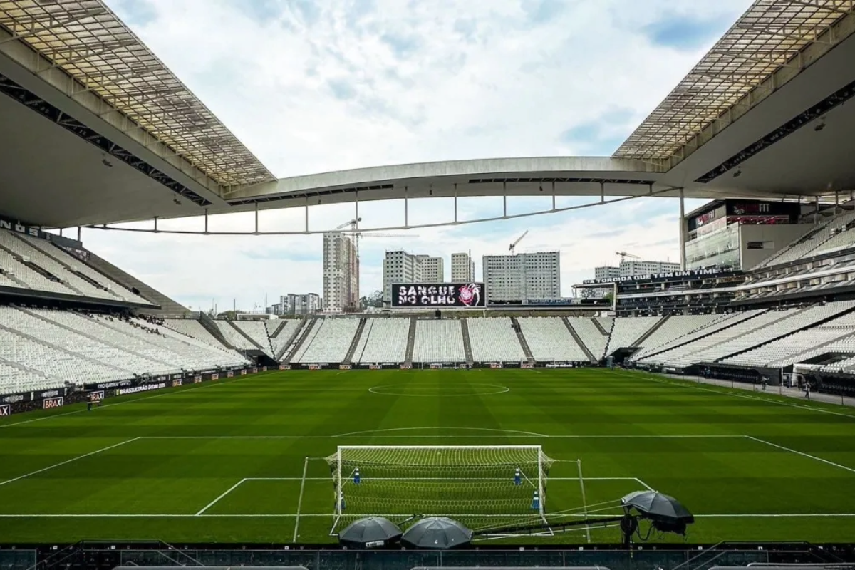 Corinthians x Vasco: onde assistir ao vivo, horário e prováveis escalações - 