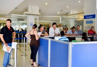 Agências do INSS fecham por três dias para atualização de sistemas a partir de quarta - 