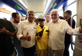 Jerônimo sai em defesa de Wagner após polêmica do PL da Dosimetria e diz que palavra do senador não pode ser colocada em xeque - 