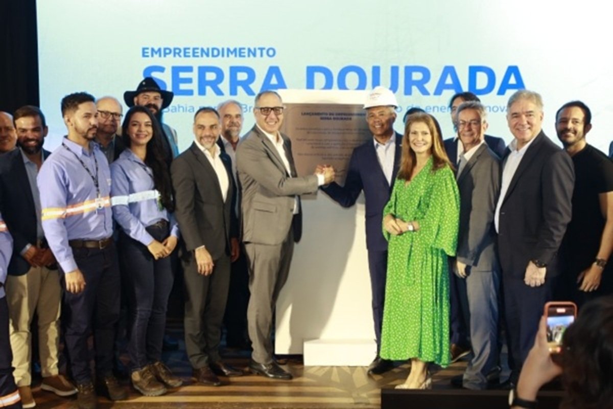 Jerônimo lança projeto de R$ 3,2 bi para ampliar transmissão de energia limpa na Bahia - 