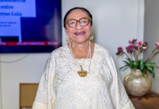 Lícia Fábio recebe Título de Cidadã Baiana, confira giro de fotos - 