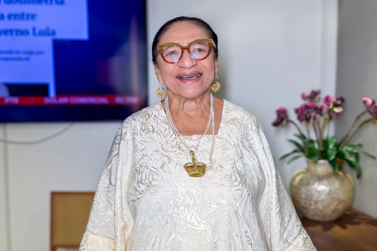 Lícia Fábio recebe Título de Cidadã Baiana, confira giro de fotos - 