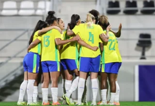 Portugal x Brasil feminino: onde assistir ao vivo, horário e prováveis escalações - 