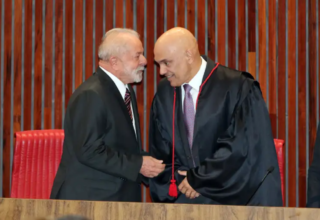 Lula celebra retirada de sanção da Lei Magnitsky contra Moraes e diz que decisão fortalece democracia brasileira - 