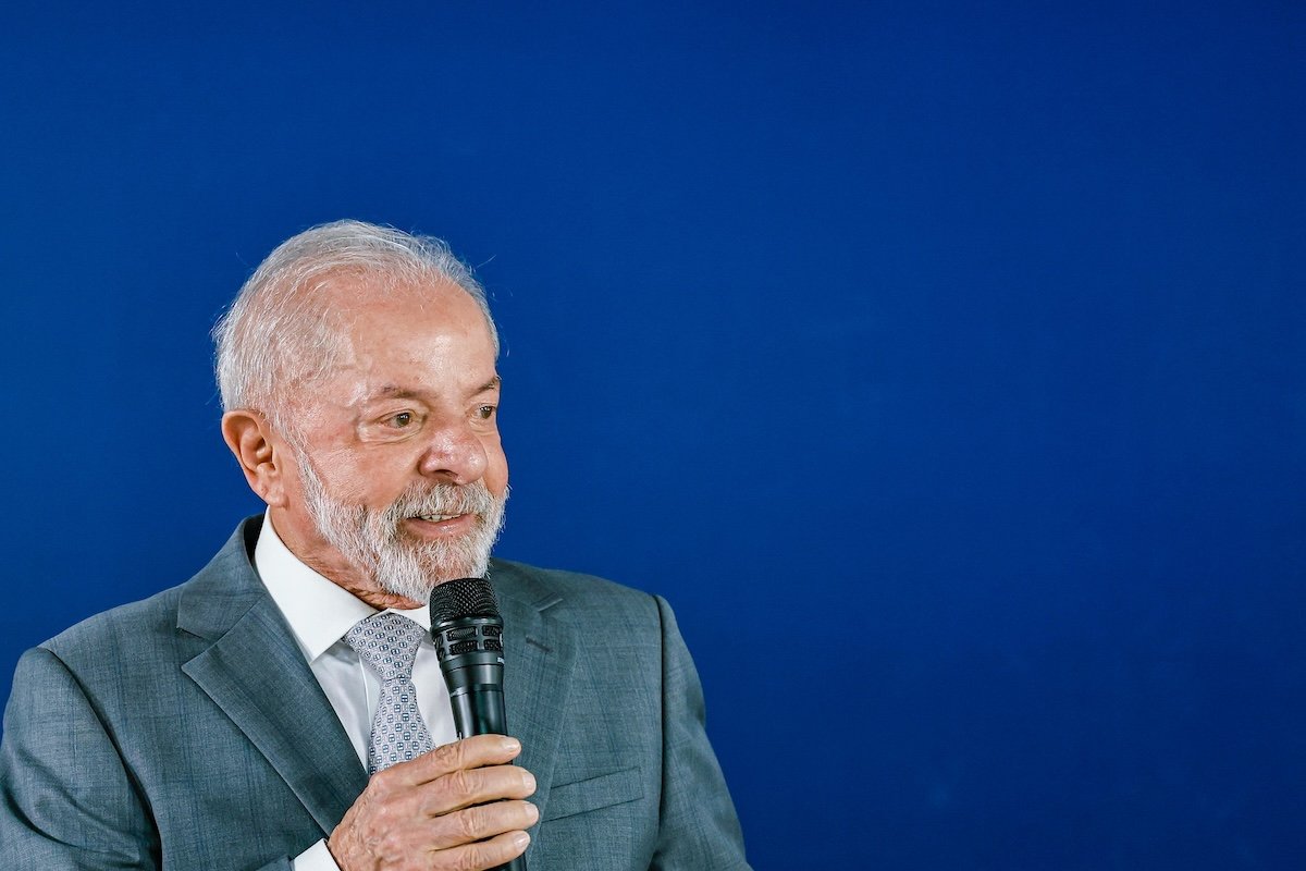 Pesquisa mostra Lula com 50% de desaprovação e 47% de aprovação entre eleitores - 
