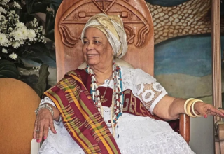 Sexta-feira de Oxalá e despedida ancestral: morre Mãe Carmen, ialorixá do Terreiro de Gantois, aos 98 anos - 