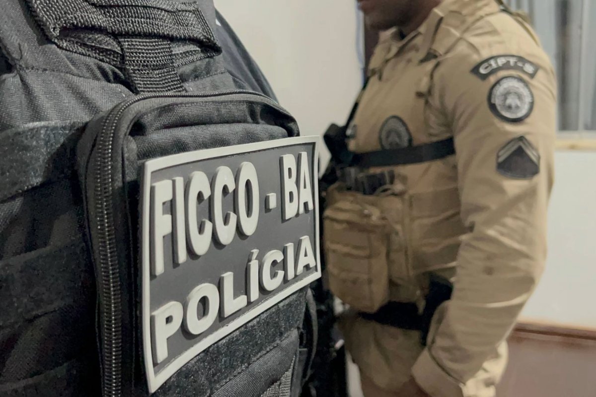 Operação Costa Segura prende 26 suspeitos e apreende armas de guerra no sul da Bahia - 