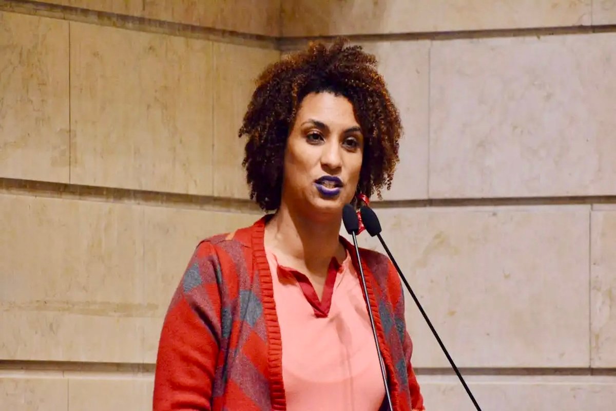 STF marca para fevereiro julgamento sobre assassinatos de Marielle Franco e Anderson Gomes - 