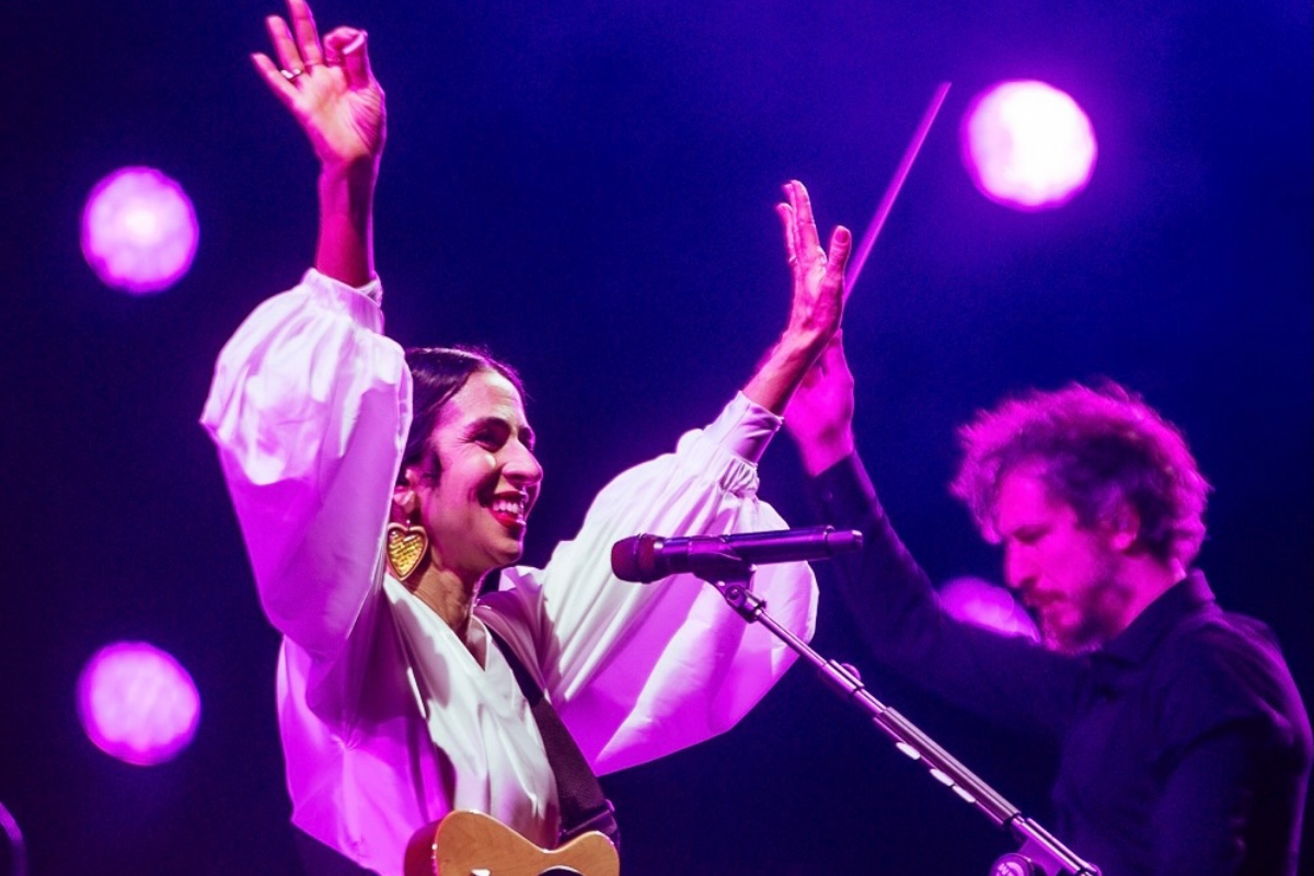 Marisa Monte anuncia novas datas da turnê ‘Phonica’ e confirma apresentação em Salvador - 