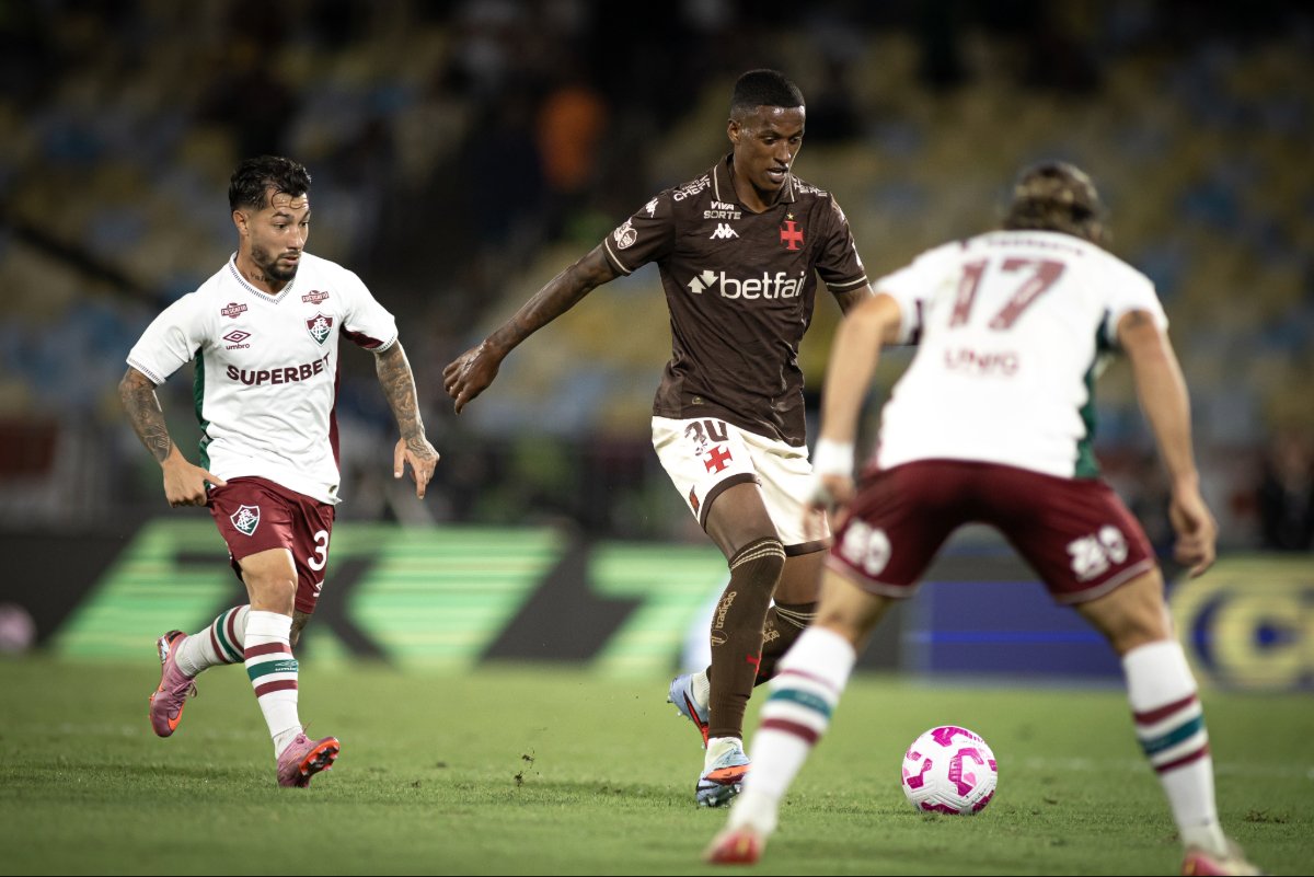 Vasco x Fluminense: onde assistir ao vivo, horário e prováveis escalações - 