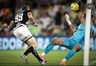 Na raça! Vasco vira no último minuto contra Fluminense e abre vantagem na semifinal da Copa do Brasil - 