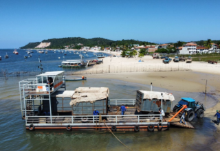 Prefeitura de Cairu reajusta valor da taxa de acesso a Morro de São Paulo e reforça ações de preservação ambiental - 