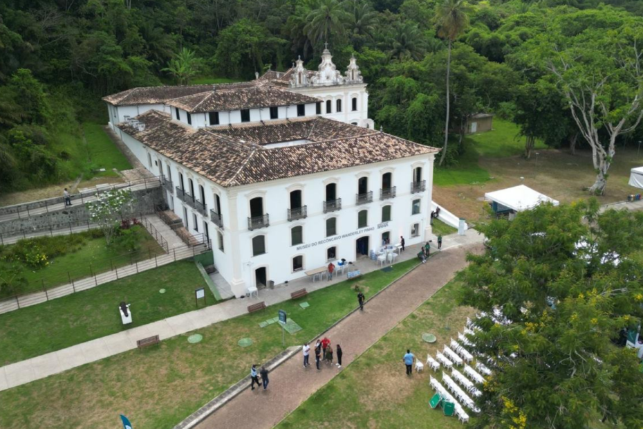Bahia reabre Museu Wanderley Pinho após 25 anos fechado e impulsiona turismo no Recôncavo - 
