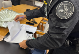 Megaoperação desarticula rede criminosa de tráfico de drogas e prende 42 suspeitos na Bahia e mais quatro estados - 