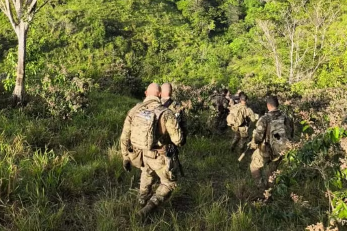 Cacique é preso e 13 armas são apreendidas em operações após conflitos entre produtores e indígenas no Extremo-sul da Bahia - 