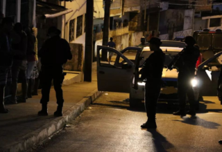 Ação integrada captura líder do tráfico baiano com carro de luxo e R$ 100 mil em espécie - 