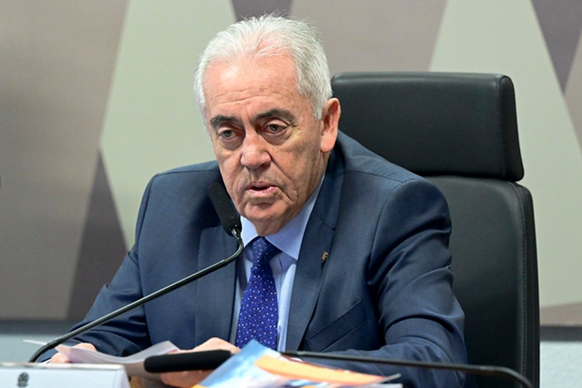 Otto reage e diz que PL da Dosimetria deve ser votado no Senado na próxima semana - 