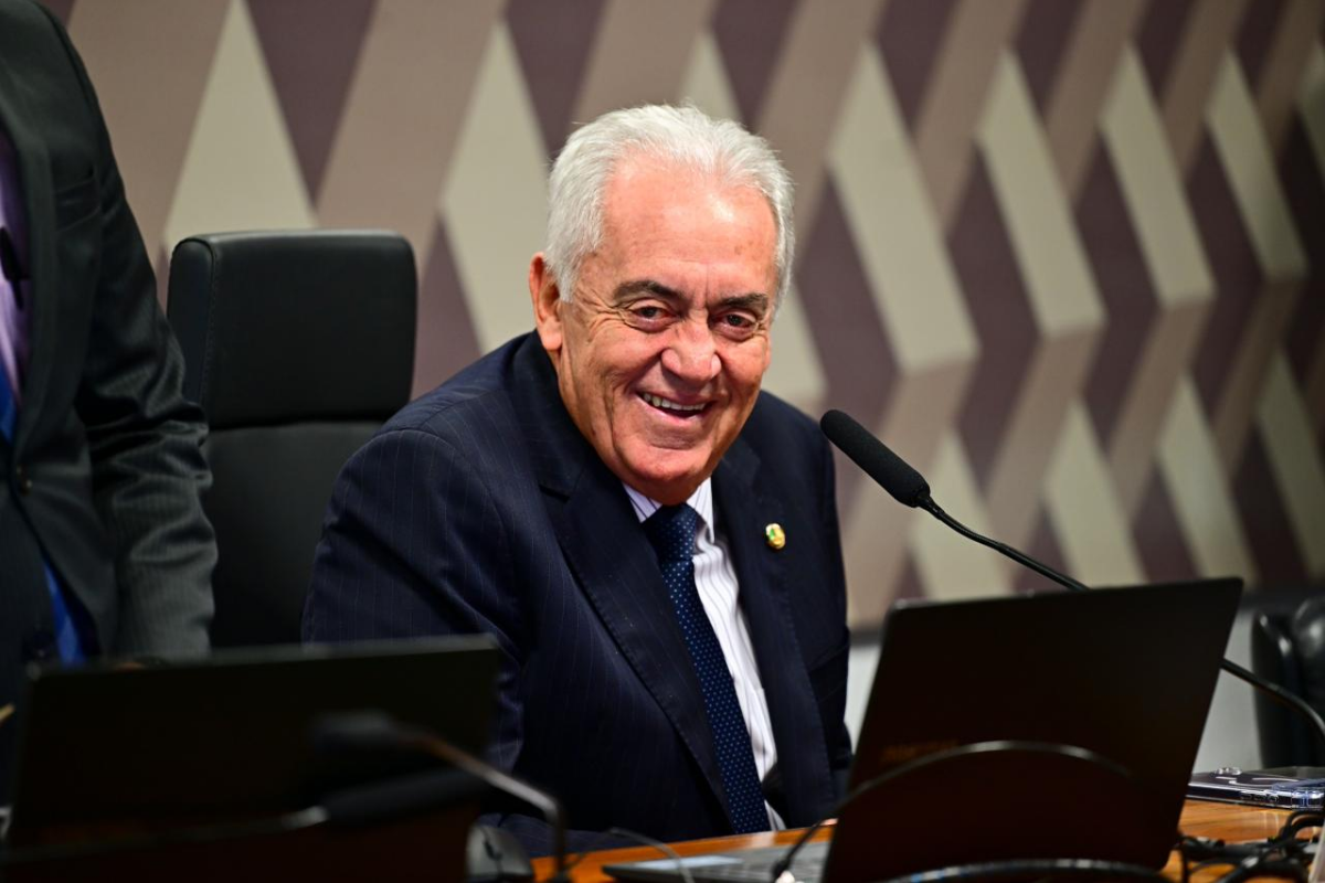 CCJ ganha força sob comando de Otto Alencar e se consolida como eixo central do Senado em 2025 - 