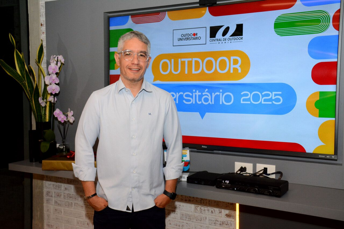 Mídia exterior cresce no Brasil, movimenta mais de R$ 3 bilhões e consolida a Bahia como polo do OOH - 