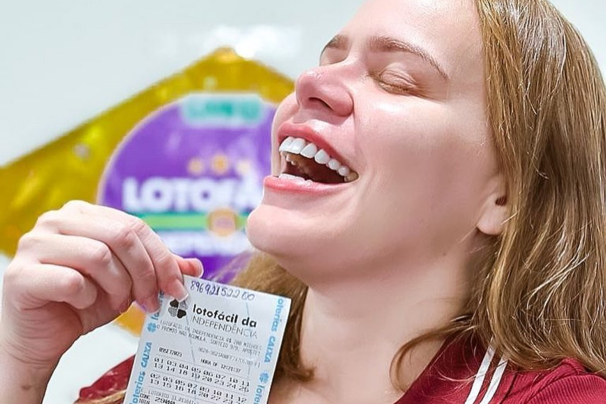 Caixa processa ex-BBB Paulinha Leite, conhecida por ganhar 30 vezes na loteria - 