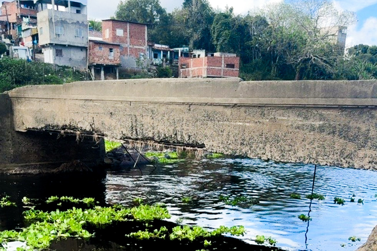 TCE aponta que mais de 50% das pontes na Bahia estão em estado ruim ou grave e cobra medidas urgentes - 