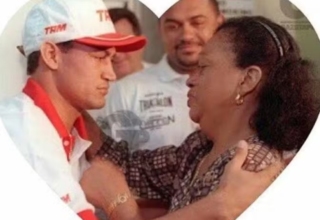 Morre Zuleica Freitas, mãe de Popó, aos 80 anos; lutador presta homenagem nas redes sociais - 