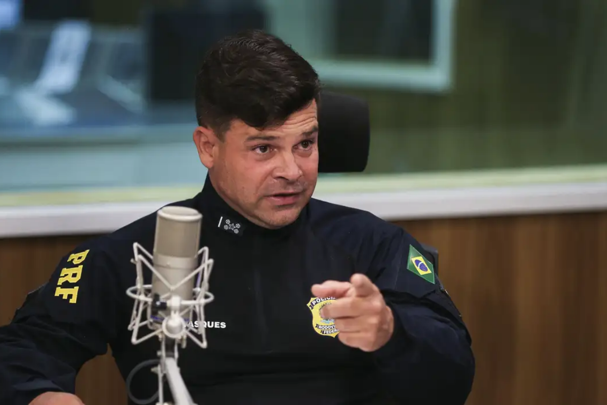 Ex-diretor da PRF é preso no Paraguai ao tentar fugir para El Salvador - 