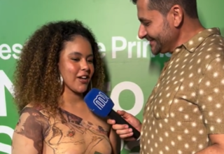 Rachel Reis celebra indicação ao Grammy Latino e destaca força da Bahia no Festival da Primavera de Morro de São Paulo - 