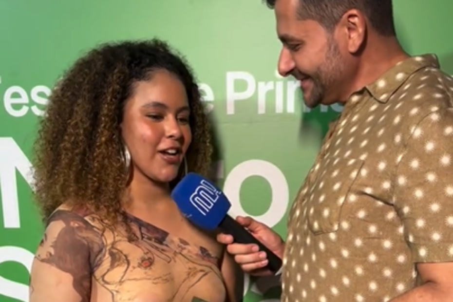Rachel Reis celebra indicação ao Grammy Latino e destaca força da Bahia no Festival da Primavera de Morro de São Paulo - 