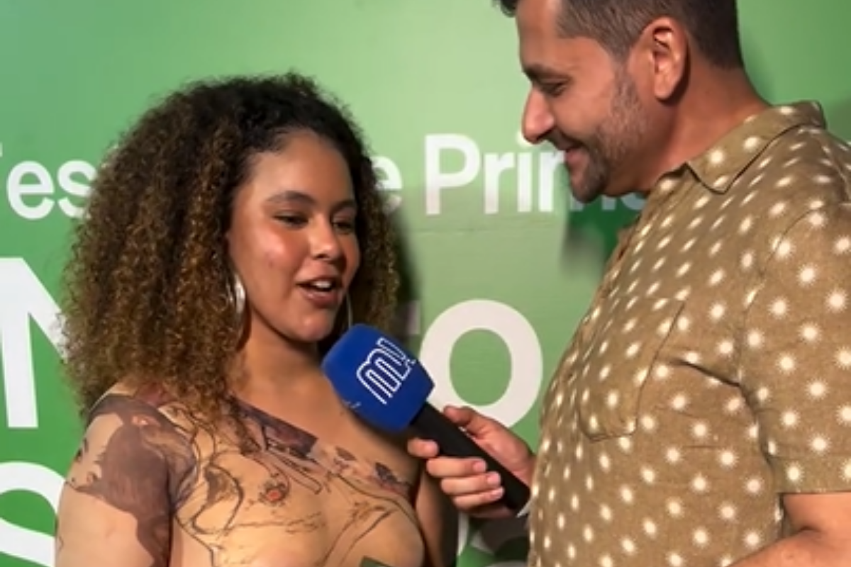 Rachel Reis celebra indicação ao Grammy Latino e destaca força da Bahia no Festival da Primavera de Morro de São Paulo - 