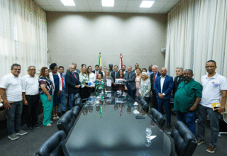 Governo envia à AL-BA projeto de reestruturação do Planserv e PEC que muda aposentadoria de policiais - 