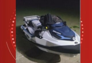 Empresário morre em colisão entre moto aquática e barco na Ribeira - 