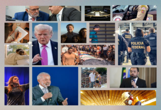 Retrospectiva 2025: fatos que marcaram o Brasil e o mundo em um ano de extremos - 