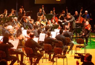 Osba reúne maestros e artistas renomados na Concha Acústica do TCA em concerto beneficente para o Martagão Gesteira - 