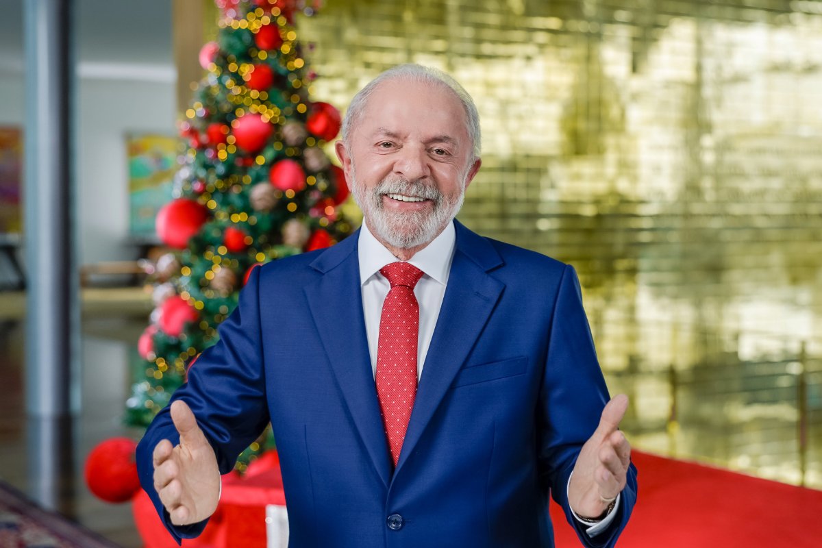 Em pronunciamento de Natal, Lula faz balanço de 2025, destaca avanços e antecipa debates de 2026 - 