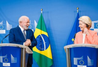 Von der Leyen aposta em janeiro para destravar acordo entre União Europeia e Mercosul após adiamento - 