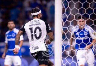 Corinthians quebra tabu, vence Cruzeiro no Mineirão e abre vantagem rumo à final da Copa do Brasil - 