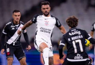 Corinthians trava ofensivamente, empata com Vasco e deixa decisão da Copa do Brasil aberta - 