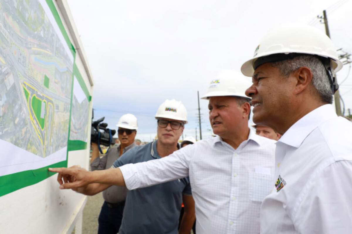 Rui Costa projeta saída do governo Lula para disputar Senado, critica oposição e descarta eleição em W.O. na Bahia - 