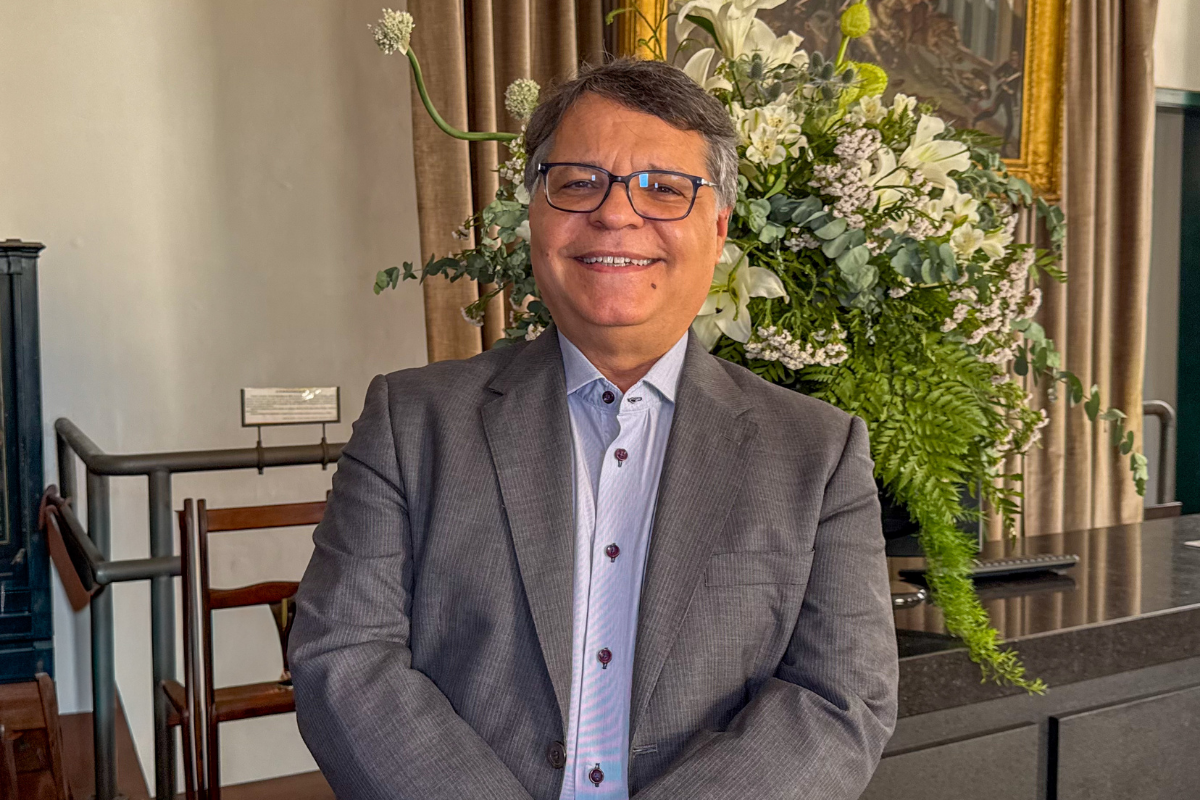 Marcus Di Flora aponta desinformação como maior desafio da comunicação no governo Jerônimo - 