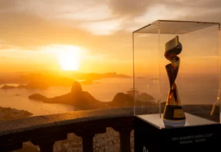 Governo federal cria secretaria especial para organizar Copa do Mundo Feminina de 2027 - 