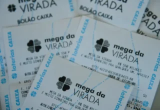 Mega da Virada 2025 entra nos últimos dias com R$ 1 bilhão em jogo e apostas em alta - 