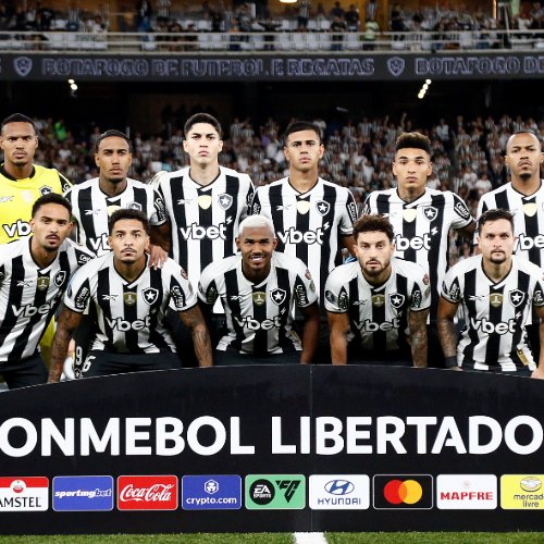 Botafogo na Libertadores