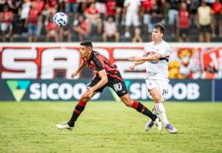 Vitória vence o São Paulo, escapa do rebaixamento e garante permanência na Série A 2026 - 