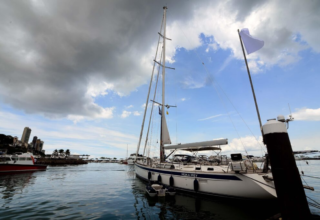 Salvador será destino final de regata transatlântica entre França e Brasil em 2027 - 