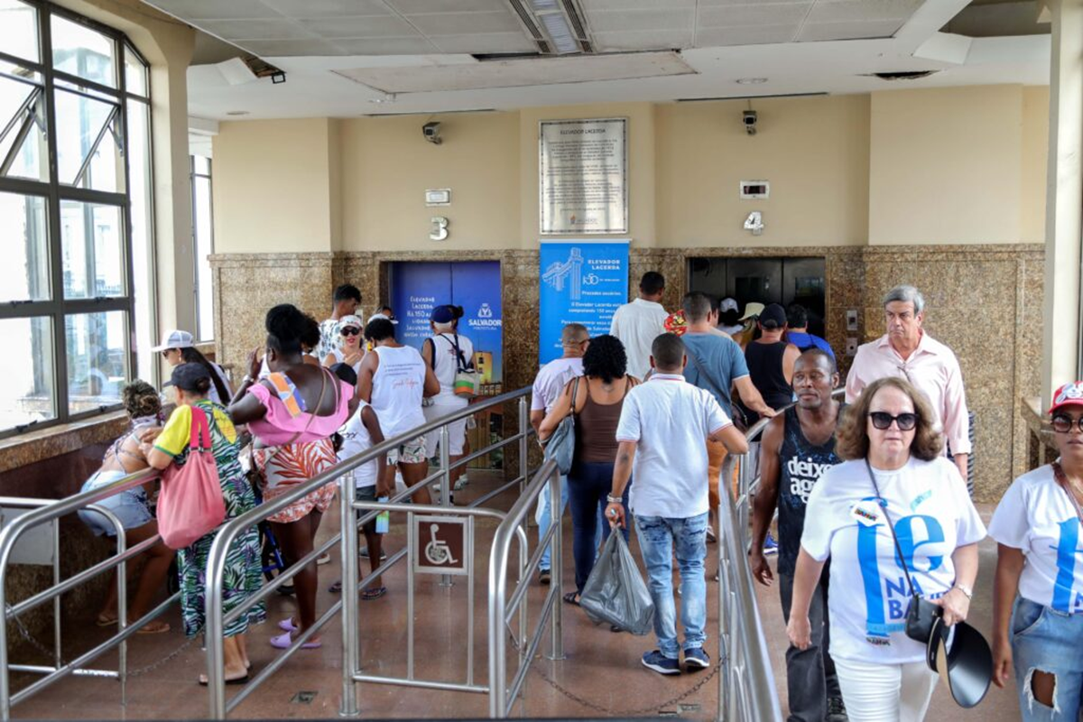 Lavagem do Bonfim 2026 altera linhas de ônibus e terá operação especial em Salvador; confira - 